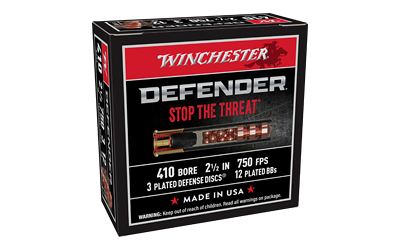 WIN DEFENDER 410 2.5" 3/12 DISC 10 — view 1