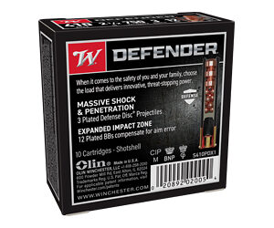 WIN DEFENDER 410 2.5" 3/12 DISC 10 — view 2