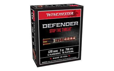 WIN PDX1 410GA 3" 3X12 PELLET 10/100 — view 1