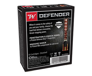 WIN PDX1 410GA 3" 3X12 PELLET 10/100 — view 2