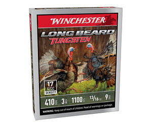 WIN LONG BEARD TS17 410GA 3" #9 5/50