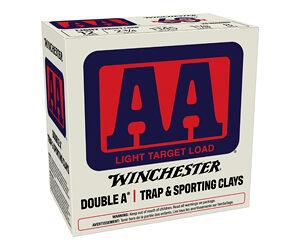 WIN AA 250TH 12GA 2.75" #8 10/60