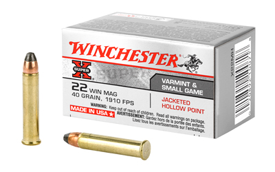 WIN SPRX 22WMR 40GR JHP 50/2000 — view 1