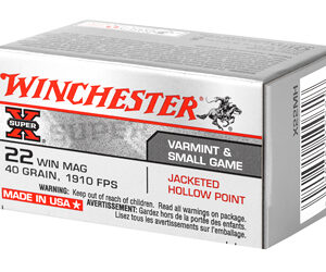 WIN SPRX 22WMR 40GR JHP 50/2000 — view 3