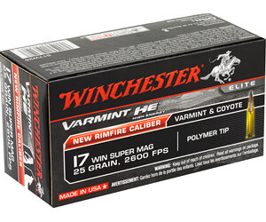 WIN VARMINT HE 17WSM 25GR PT 50/500 — view 2