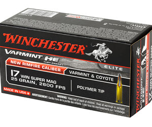 WIN VARMINT HE 17WSM 25GR PT 50/500 — view 3