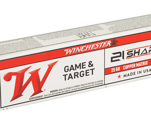WIN 21 SHARP GAME&TRGT 25GR 100/2000 — view 2