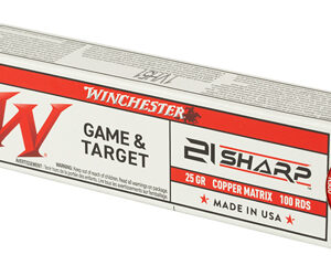 WIN 21 SHARP GAME&TRGT 25GR 100/2000 — view 3