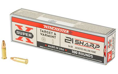 WIN 21 SHARP SUPERX 34GR 100/2000 — view 1