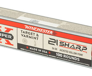 WIN 21 SHARP SUPERX 34GR 100/2000 — view 3