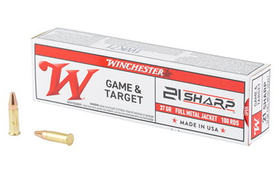 WIN 21 SHARP GAME&TRGT 37GR 100/2000 — view 1