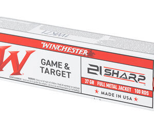 WIN 21 SHARP GAME&TRGT 37GR 100/2000 — view 3