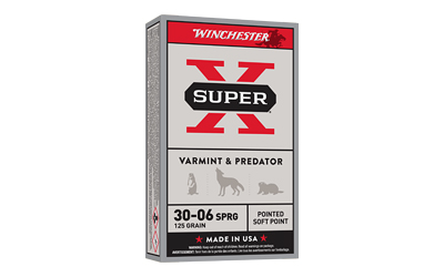 WIN SPRX 3006SP 125GR JSP 20/200 — view 1