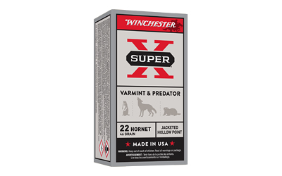 WIN SPRX 22HORN 46GR JHP 50/500 — view 1