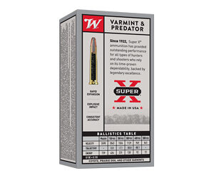 WIN SPRX 22HORN 46GR JHP 50/500 — view 2