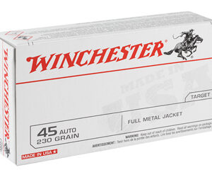 WIN USA 45ACP 230GR FMJ 50/500 — view 2