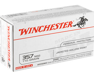 WIN USA 357MAG 110JHP 50/500 — view 2