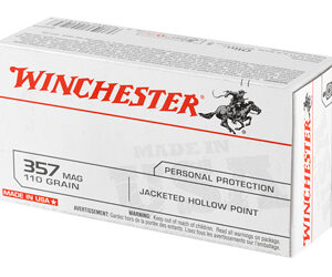 WIN USA 357MAG 110JHP 50/500 — view 3