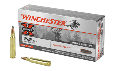 WIN SPRX 223REM 64GR PP 20/200 — view 1