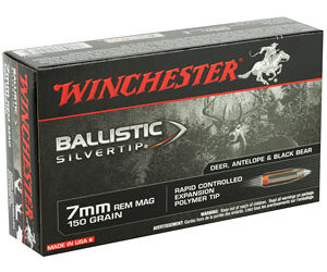 WIN BLSTC TIP 7MM MAG 150GR 20/200 — view 2