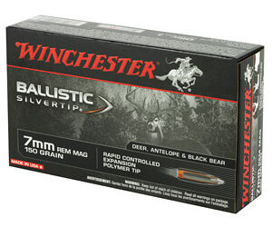 WIN BLSTC TIP 7MM MAG 150GR 20/200 — view 3