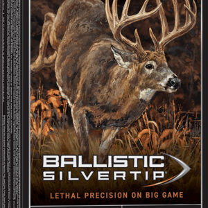 Winchester Ammo SBST300 Ballistic Silvertip  300WinMag 180gr Rapid Controlled Expansion Polymer Tip 20 Per Box/10 Case