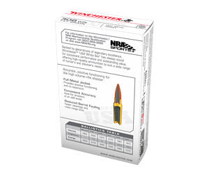 WIN USA TRGT 308WIN 147GR FMJ 20/200 — view 2