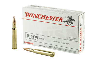 WIN USA 3006SP 147GR FMJ 20/200 — view 1
