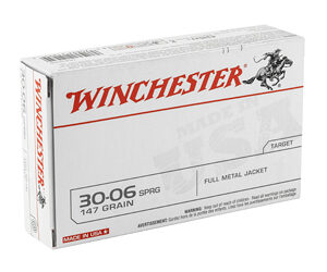 WIN USA 3006SP 147GR FMJ 20/200 — view 2
