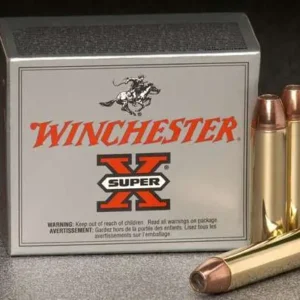 WINCHESTER SUPER X RIFLE AMO 300 WSM 180GR POWER POINT 20RD (10 BOX CASE)