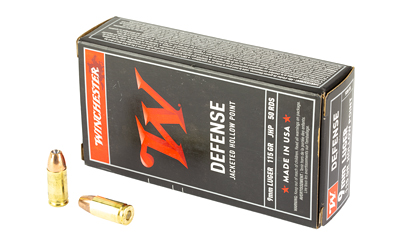 WIN USA 9MM 115GR JHP 50/500 — view 1