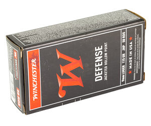 WIN USA 9MM 115GR JHP 50/500 — view 2