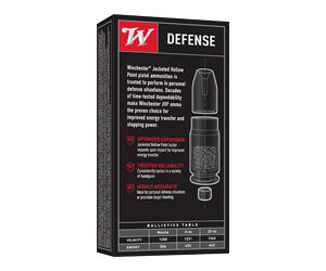 WIN USA 357SIG 125GR JHP 50/500 — view 2
