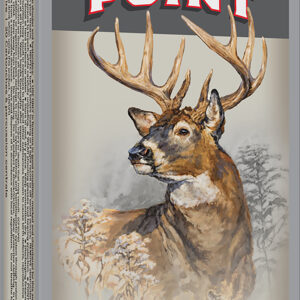 Winchester Ammo X222502 Power-Point  22-250Rem 64gr 20 Per Box/10 Case