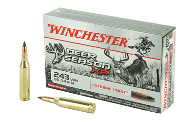 WIN DEER SEASON 243WIN 95GR 20/200 — view 1