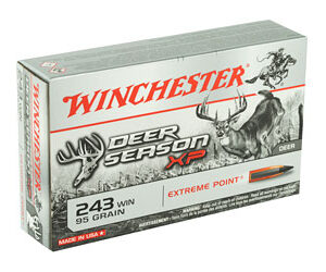 WIN DEER SEASON 243WIN 95GR 20/200 — view 2