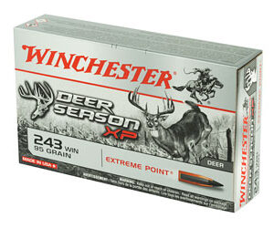 WIN DEER SEASON 243WIN 95GR 20/200 — view 3