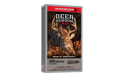 WIN DEER SEASON 300WIN 150 GR 20/200 — view 1