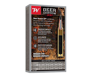 WIN DEER SEASON 300WIN 150 GR 20/200 — view 2