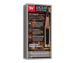 WIN DEER SEASON 300WSM 150GR 20/200 — view 2