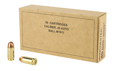 WIN SERVICE GRADE 45ACP 230GR 50/500 — view 1