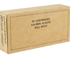 WIN SERVICE GRADE 45ACP 230GR 50/500 — view 2