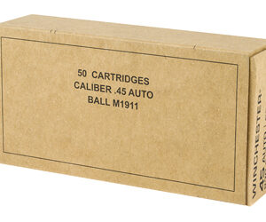 WIN SERVICE GRADE 45ACP 230GR 50/500 — view 3