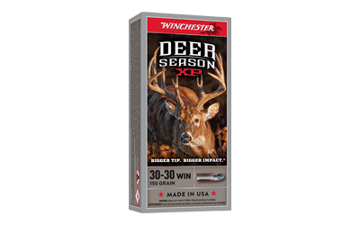 WIN DEER SEASN XP 30-30 150GR 20/200 — view 1