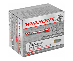 WIN 22 HORNET 35GR VARMINT XP 20/200 — view 2