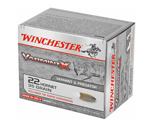 WIN 22 HORNET 35GR VARMINT XP 20/200 — view 3