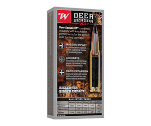 WIN DEER SEASON 223REM 64GR 20/20 — view 2