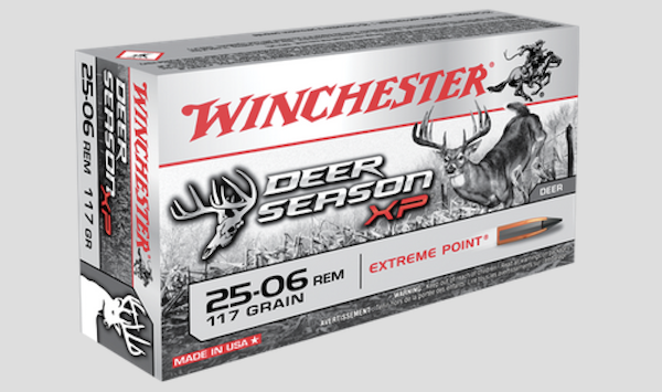 WIN DEER SEASON XP 2506 117G PT 20B — view 1