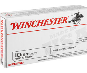 WIN USA 10MM 180GR FMJ 50/500 — view 2