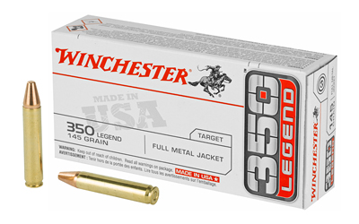 WIN USA 350 LEGEND 145GR FMJ 20/200 — view 1